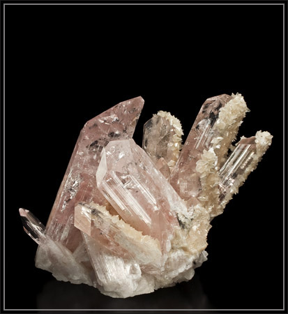 Danburite Charcas Mexico