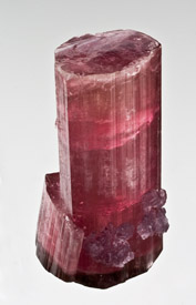 Tourmaline Elbaite Himalaya California