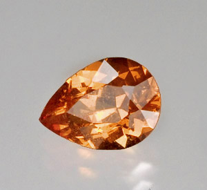 Spessartine Spessartite Little 3 gemstone