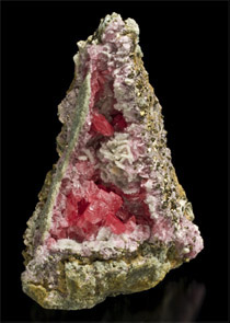 Rhodochrosite Wuzhou China