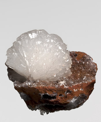 Hemimorphite well crystallized miniature Ojuela Mine Mexico