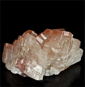 Calcite Tsumeb Namibia