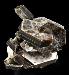 Muscovite Xanda Brazil