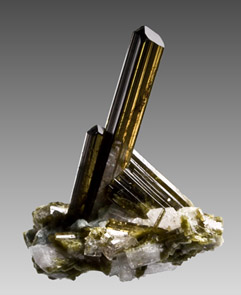 Epidote Orthoclase Alchuri Shigar Pakistan