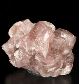 cobaltian smithsonite Tsumeb miniature