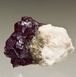 Cuprite Tsumeb miniature