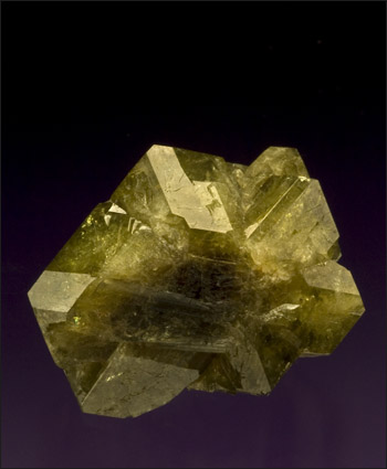 Chrysoberyl sixling twin Itaguacu Espiritu Santo Brazil