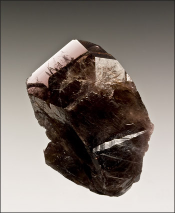 Ferro-axinite New Melones Dam California miniature