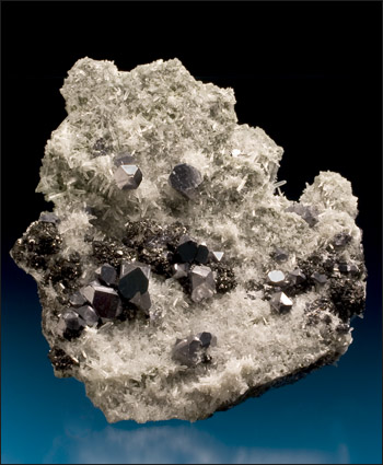 Galena Sphalerite Quartz Gjudurska Mine Bulgaria large cabinet specimen