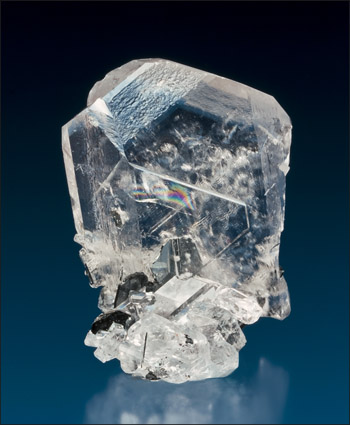 Magnesite Hematite Brumado Brazil miniature