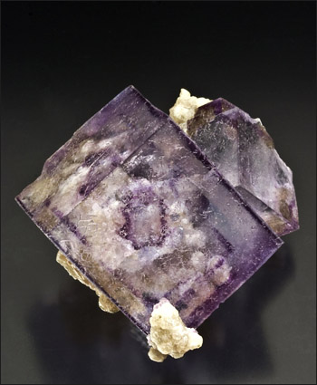 Fluorite phantom Yaogangxian China