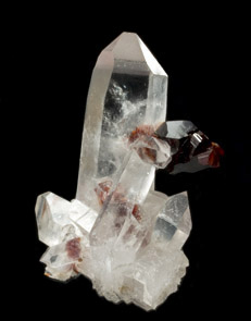 Uvite Quartz Brumado Brazil