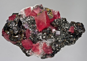 Rhodochrosite Sweet Home Celebration Pocket Colorado