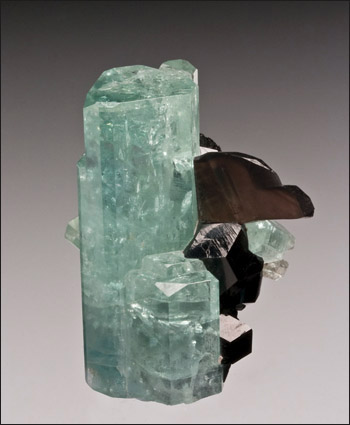 Aquamarine Schorl Quartz Erongo Namibia