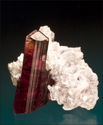 Tourmaline Lepidolite Jonas Mine Brazil