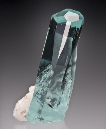 Aquamarine Shigar Pakistan small cabinet specimen