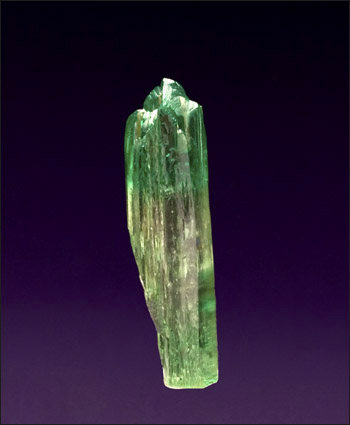 Spodumen var. Hiddenite North Carolina bi-color