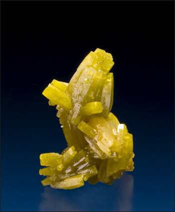 Pyromorphite Bunker Hill Idaho