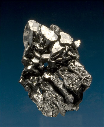 Acanthite Fresnillo Zacatecas Mexico