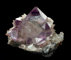 Amethyst Calcite Tonglushan China