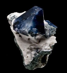 Benitoite Dallas Gem California