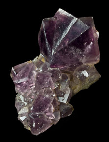 Fluorite Weardale England