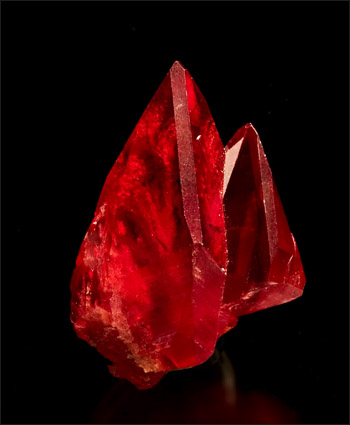 Rhodochrosite thumbnail N'Chwaning South Africa