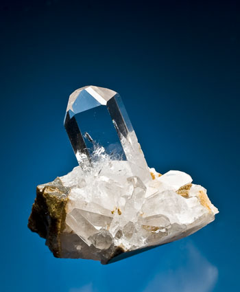 Barite miniature Book Cliffs Colorado