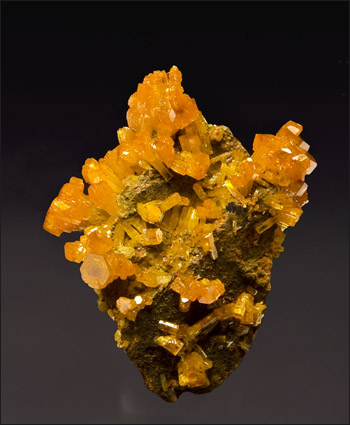 Mimetite Pingtouling Mine China miniature