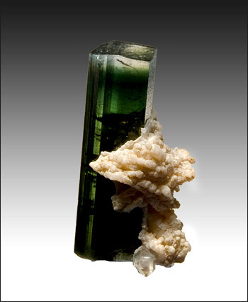Tourmaline miniature Stak Nala Pakistan
