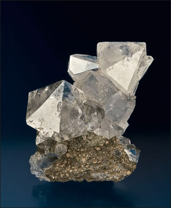 Quartz var. beta quartz Dal'negorsk Russia