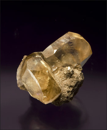 Calcite North Vernon Indiana miniature