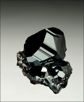 hematite Wessels Mine South Africa miniature