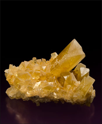 Barite Silius Sardinia Italy small cabinet