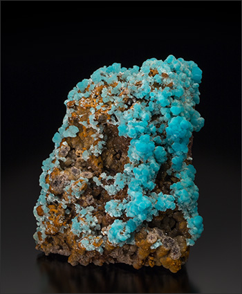 Hemimorphite Willemite M'Fouati Congo small cabinet