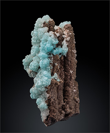 Hemimorphite Willemite M'Fouati Congo small cabinet